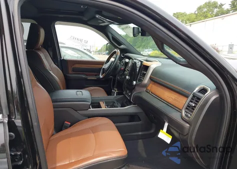 2020 Ram 2500 Laramie Longhorn 4X4 6'4 Box z USA, uszkodzony, nr VIN 3C6UR5GL9LG309963